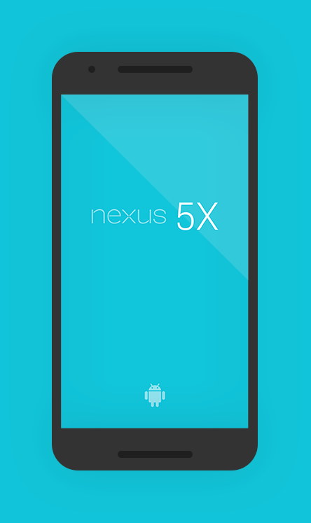 Nexus 5X ȸֻģͣPSDԴļ